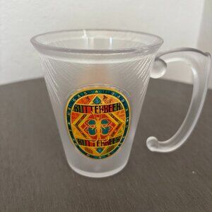 Harry Potter 2025 BUTTERBEER Plastic Souvenir Mug New York City Wizarding World